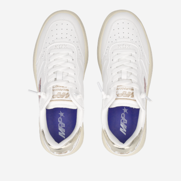 MRP MRP31 V.5 sneaker in wit