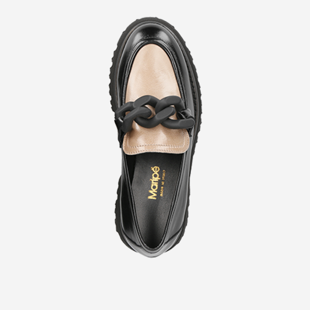 Maripé VITA NERO slip-on shoe