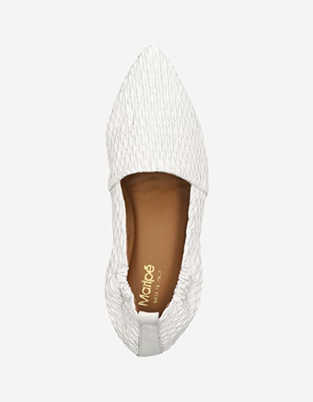 Maripé BONELLA BIANCO Slipper