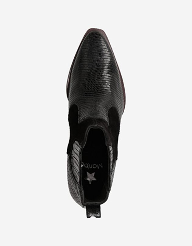 Maripé 29029-5830 NERO ankle boots in black