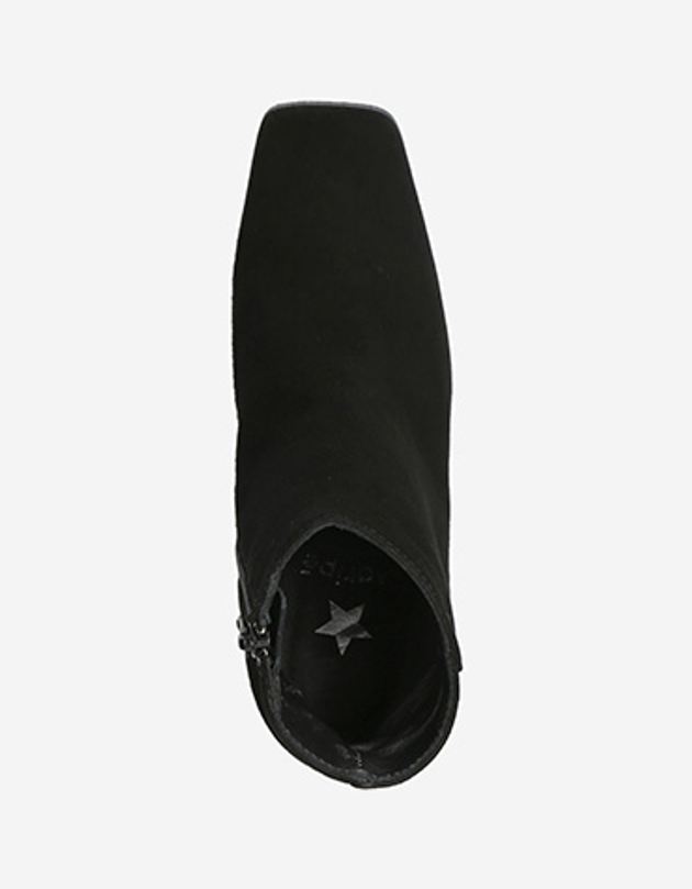 Maripé 25044-6322 NERO ankle boots in black