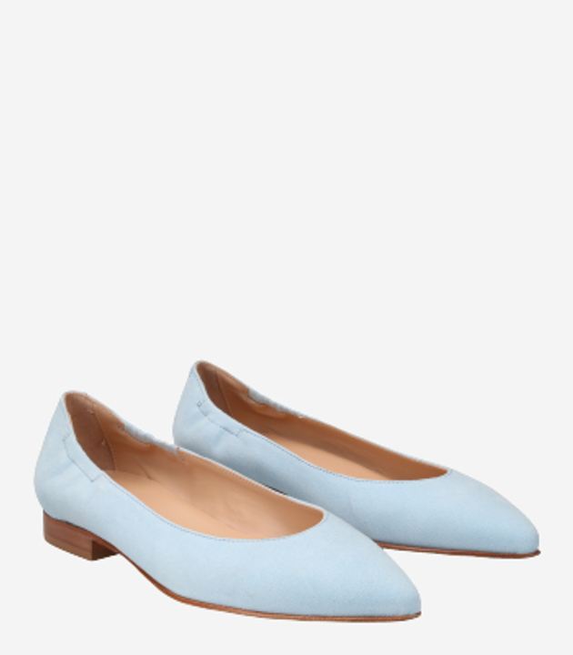 Maripé DRUSILLA V.11 CANDY BLU ballerina in blue