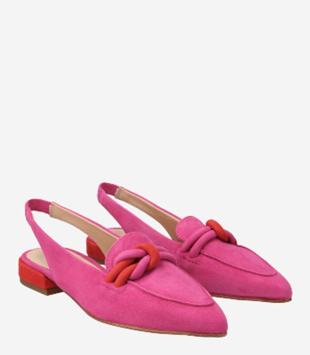 Maripé SILVIA V.4 FUXIA Peeptoes