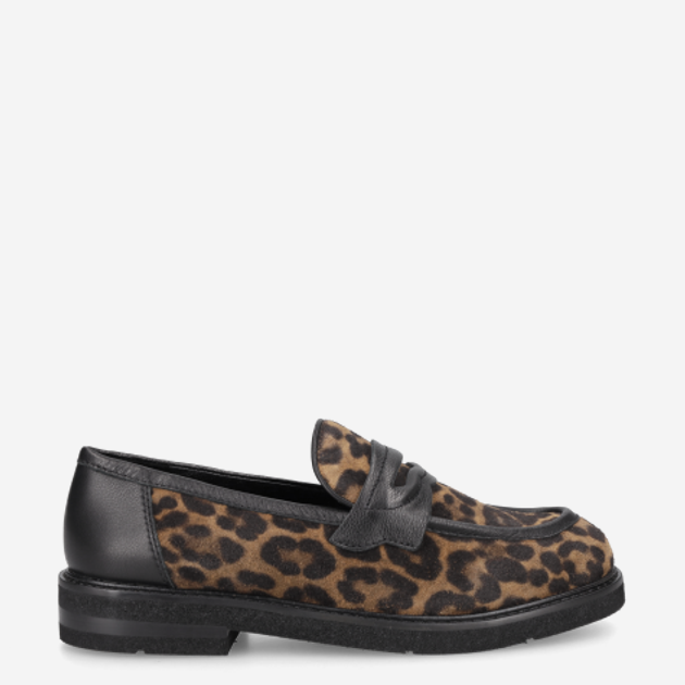 Maripé CLAUDIA V.1 LEOPARDO veterschoen