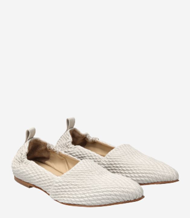 Maripé BONELLA V.14 OSTRICA slip-on shoes