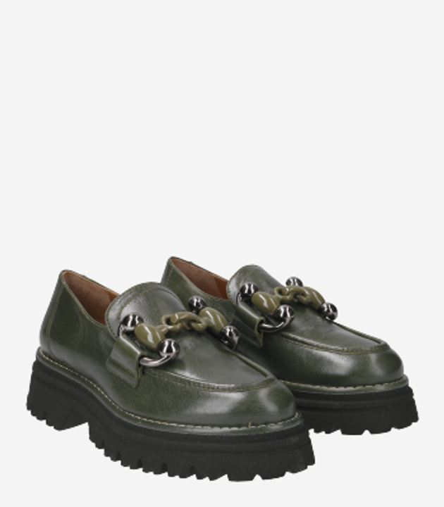 Maripé UMA BOSCO slip-on shoes