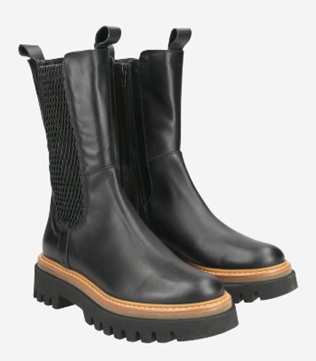 Maripé WILMA NERO ankle boots in black