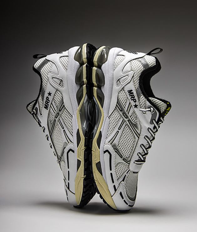 MRP MRP01 V.25 sneaker in wit