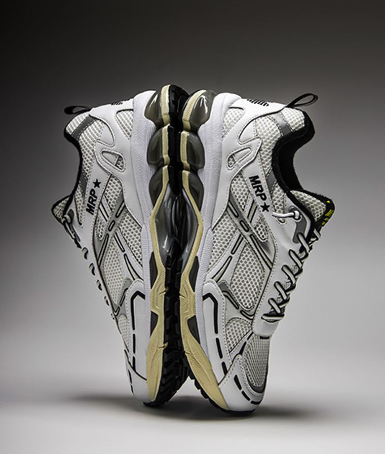 MRP MRP01 V.25 sneaker in wit
