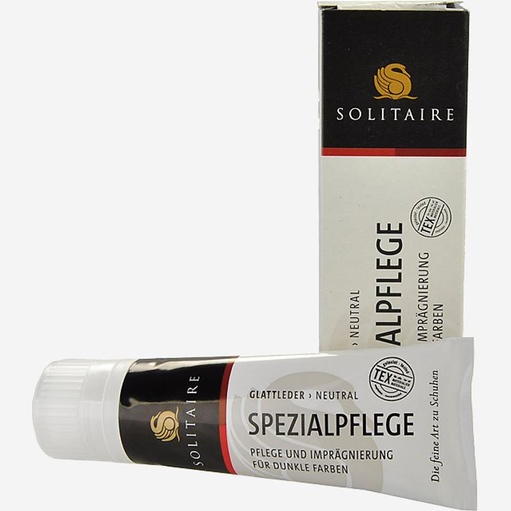 Solitaire Special Care Cream - Neutral - Rear View