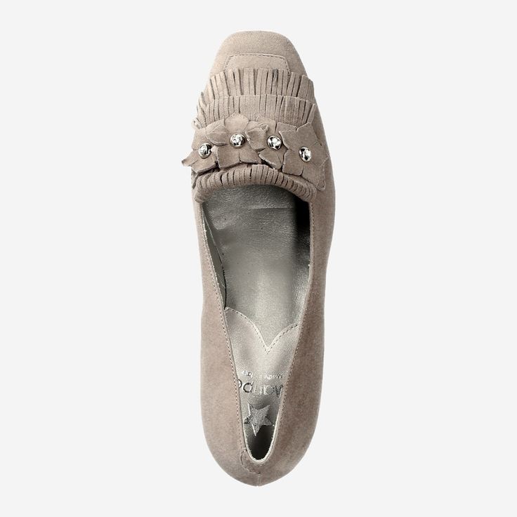Maripé 26460 - Grey - Sole
