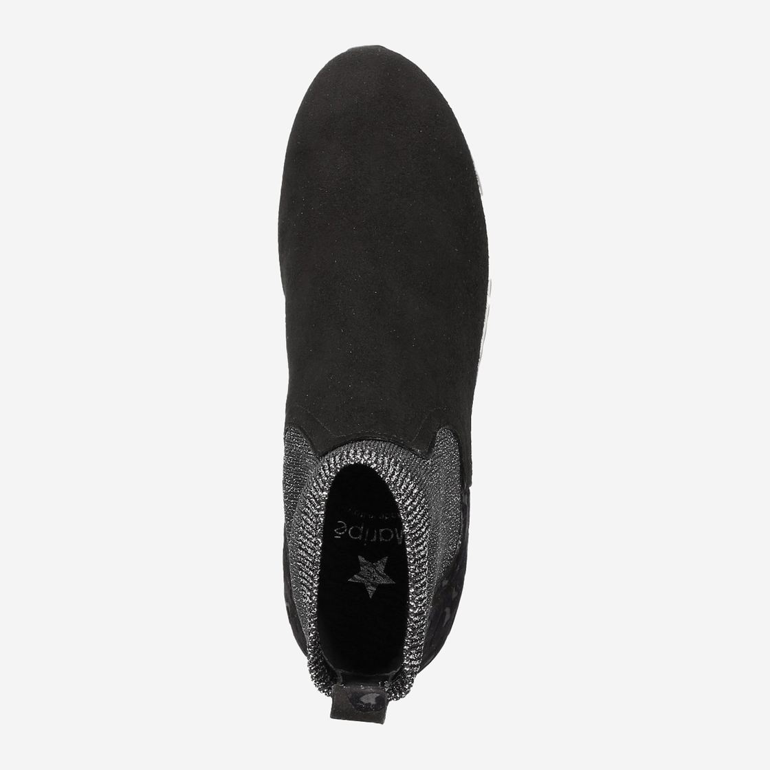 Maripé 27077 - Black - Top view
