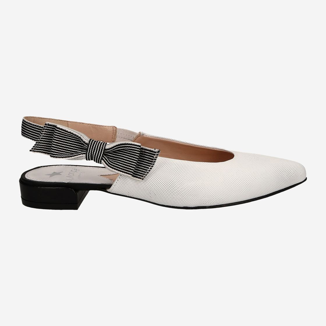Maripé 28154 - White - Front view
