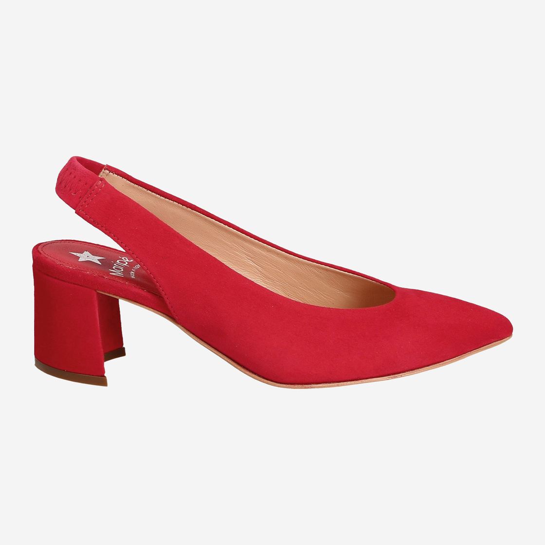 Maripé 26653 - Red - Side view