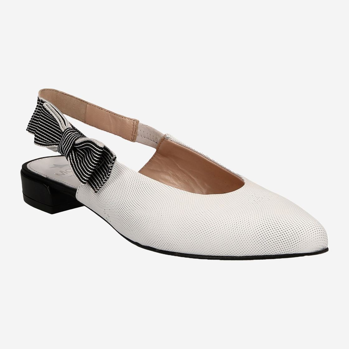Maripé 28154 - White - Rear view