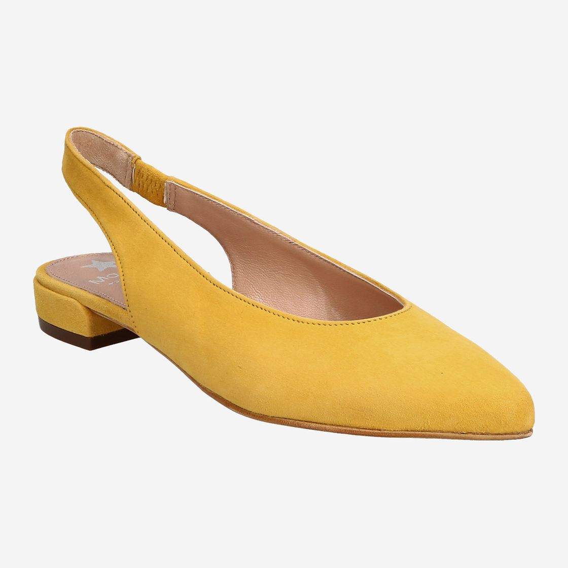 Maripé 28494 - Yellow - Rear view