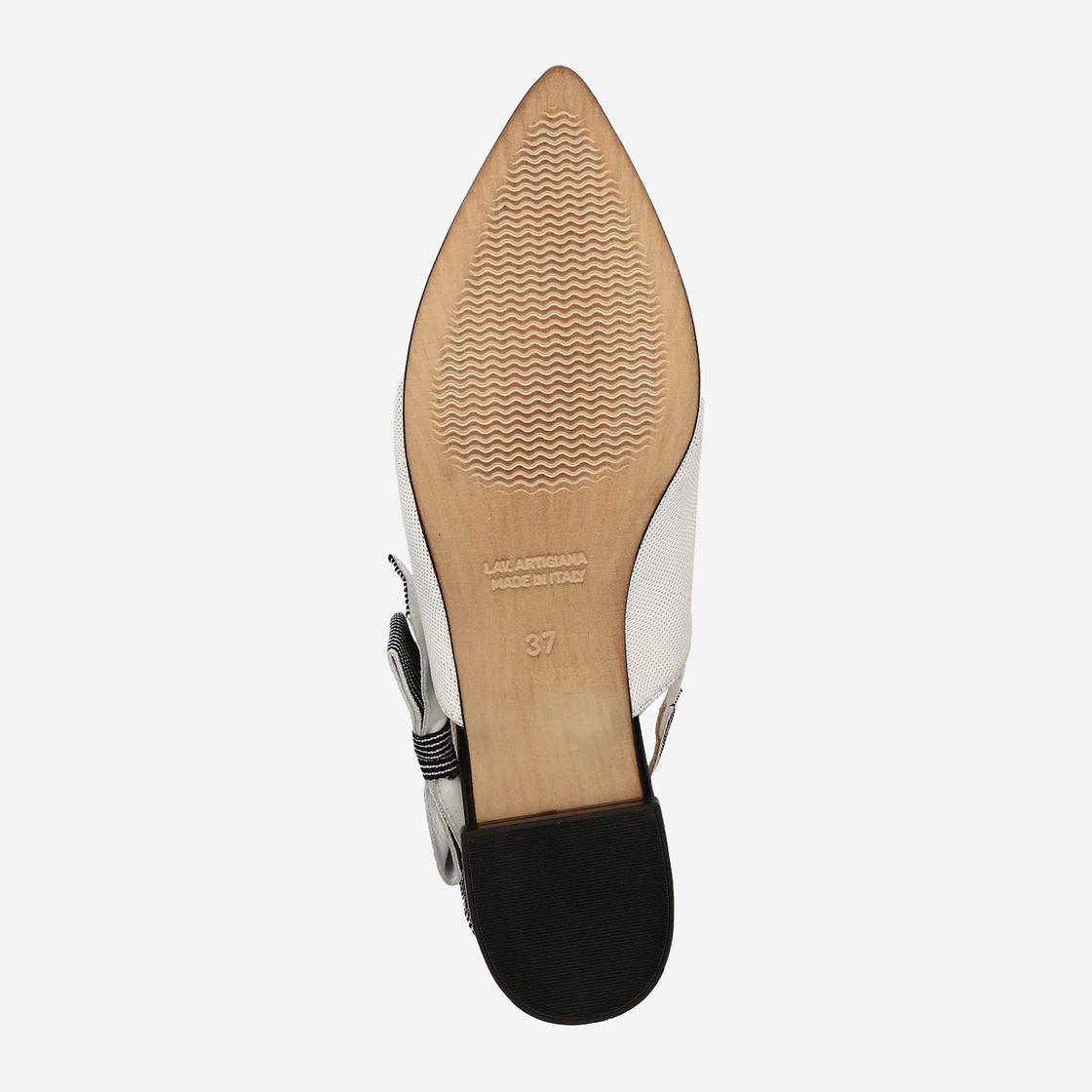 Maripé 28154 - White - Sole