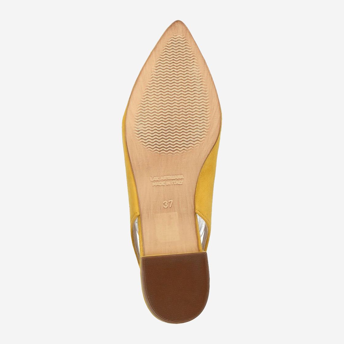 Maripé 28494 - Yellow - Sole