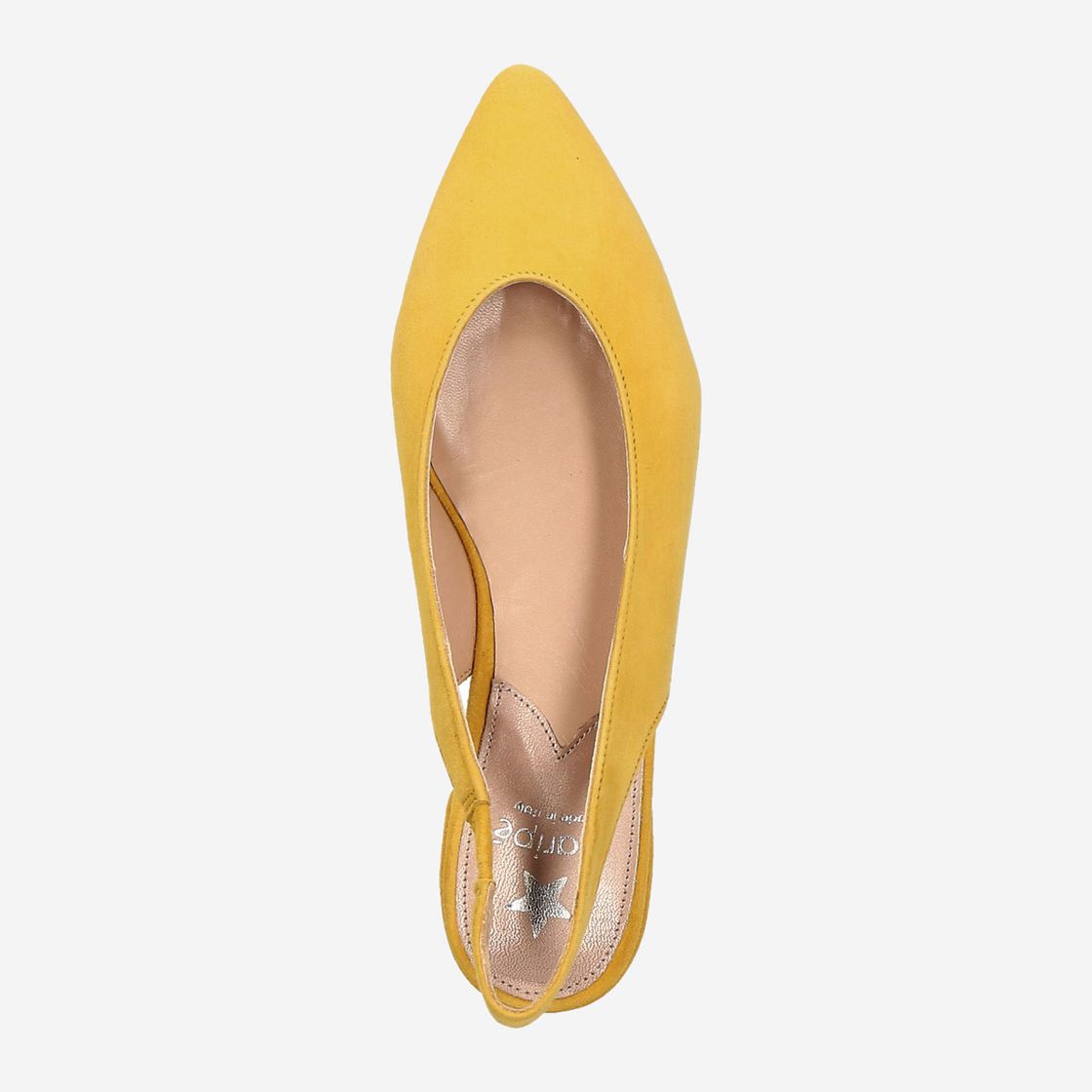 Maripé 28494 - Yellow - Top view