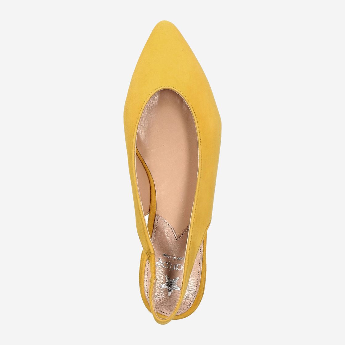 Maripé 28494 - Yellow - Sole