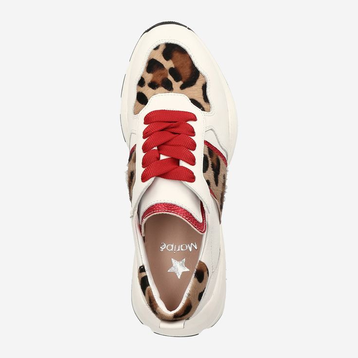 Maripé 28121 - White - Sole