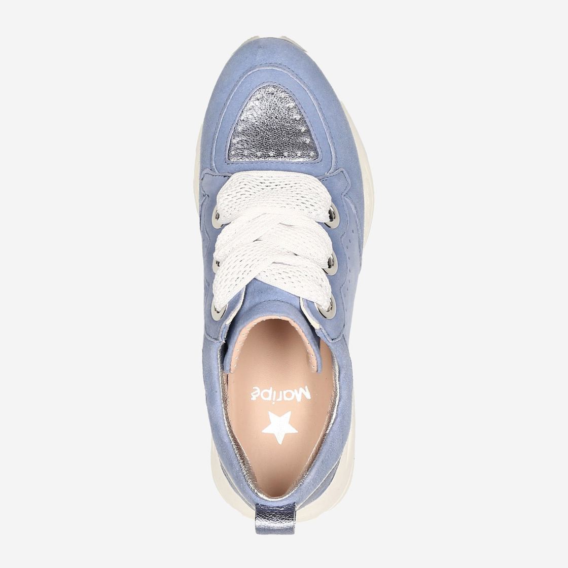 Maripé 28303 - Blue - Top view