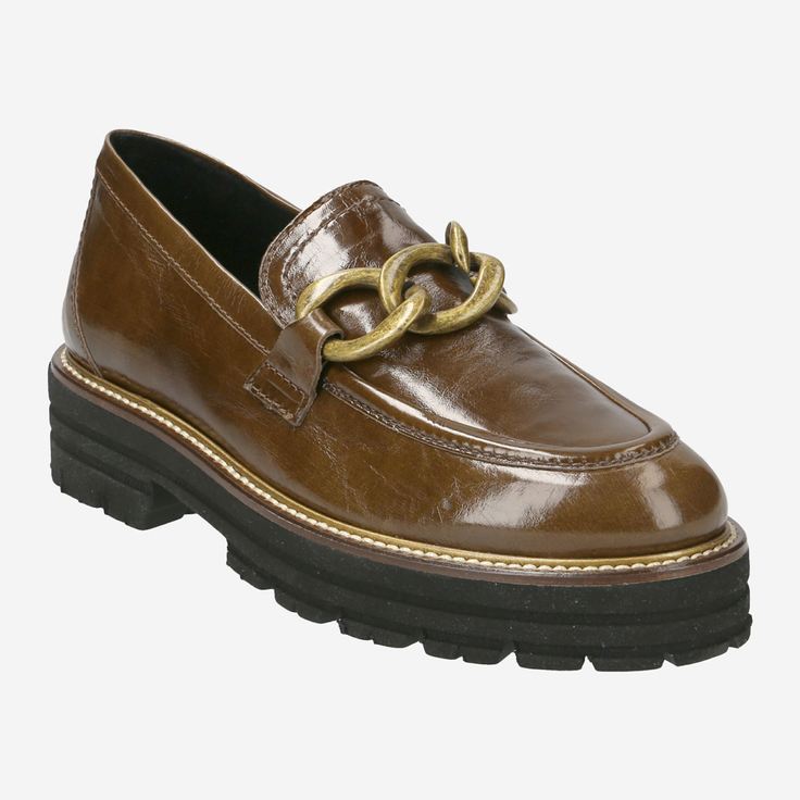 Maripé AFFI VAR 3 - Brown - front view