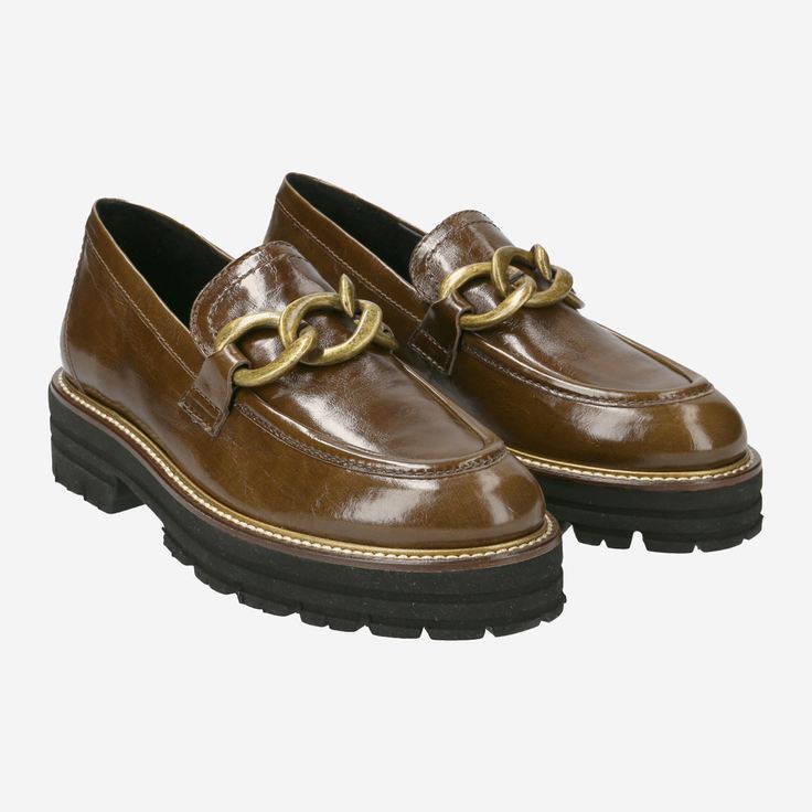 Maripé AFFI VAR 3 - Brown - side view