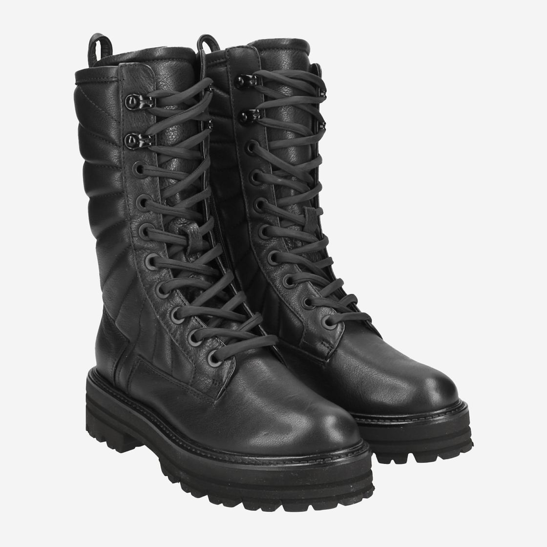 Maripé FOGGIA VAR 1 - Black - Sole
