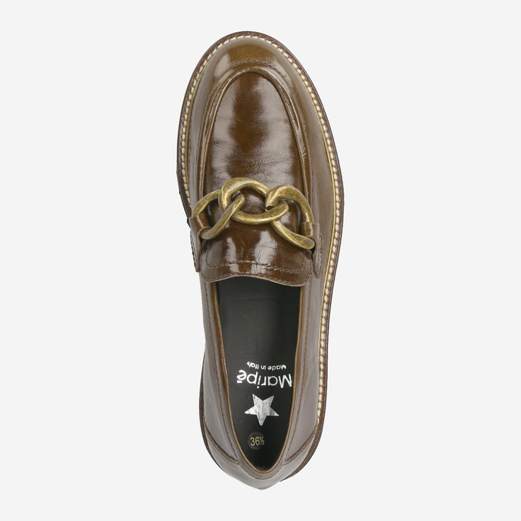Maripé AFFI VAR 3 - Brown - Sole