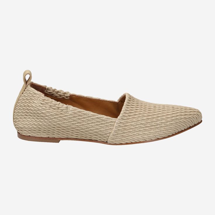 Maripé BONELLA - Beige - Rear view