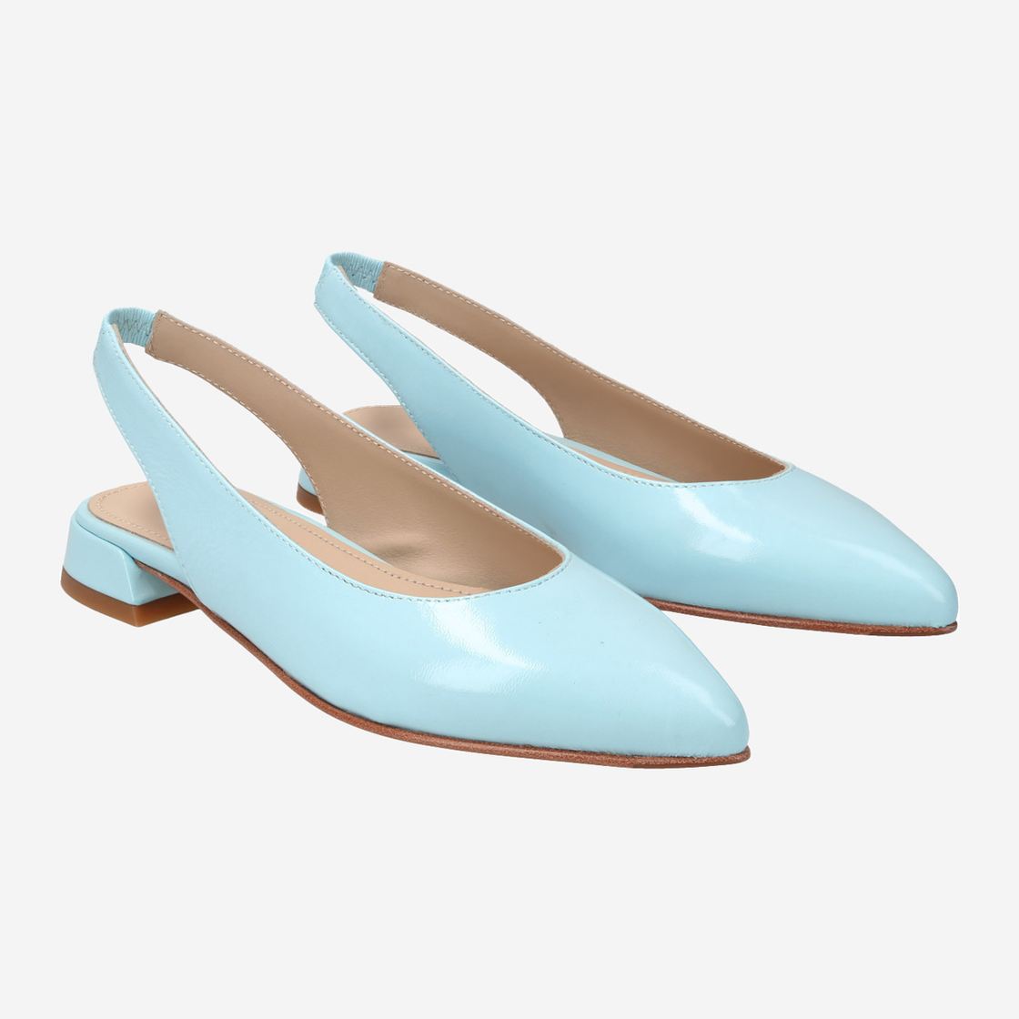 Maripé DILETTA - Blue, light - sole