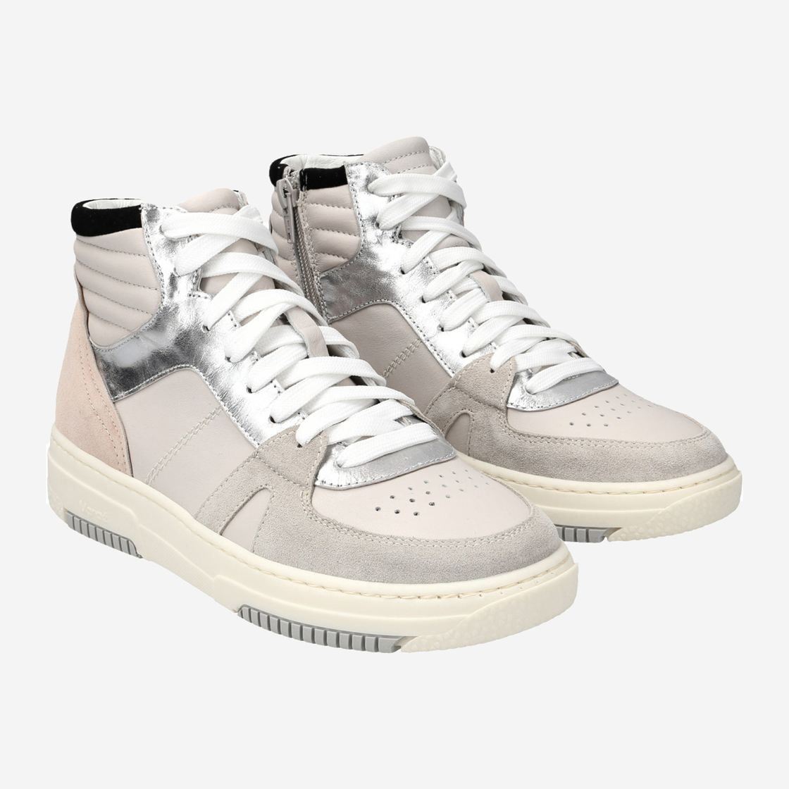 Maripé NORCIA - White, combined - sole