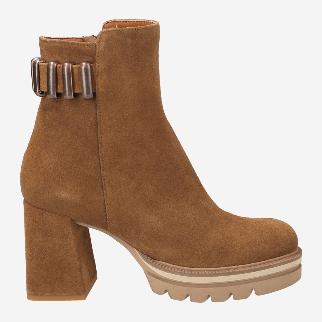 Maripé BELINDA - Brown - front view