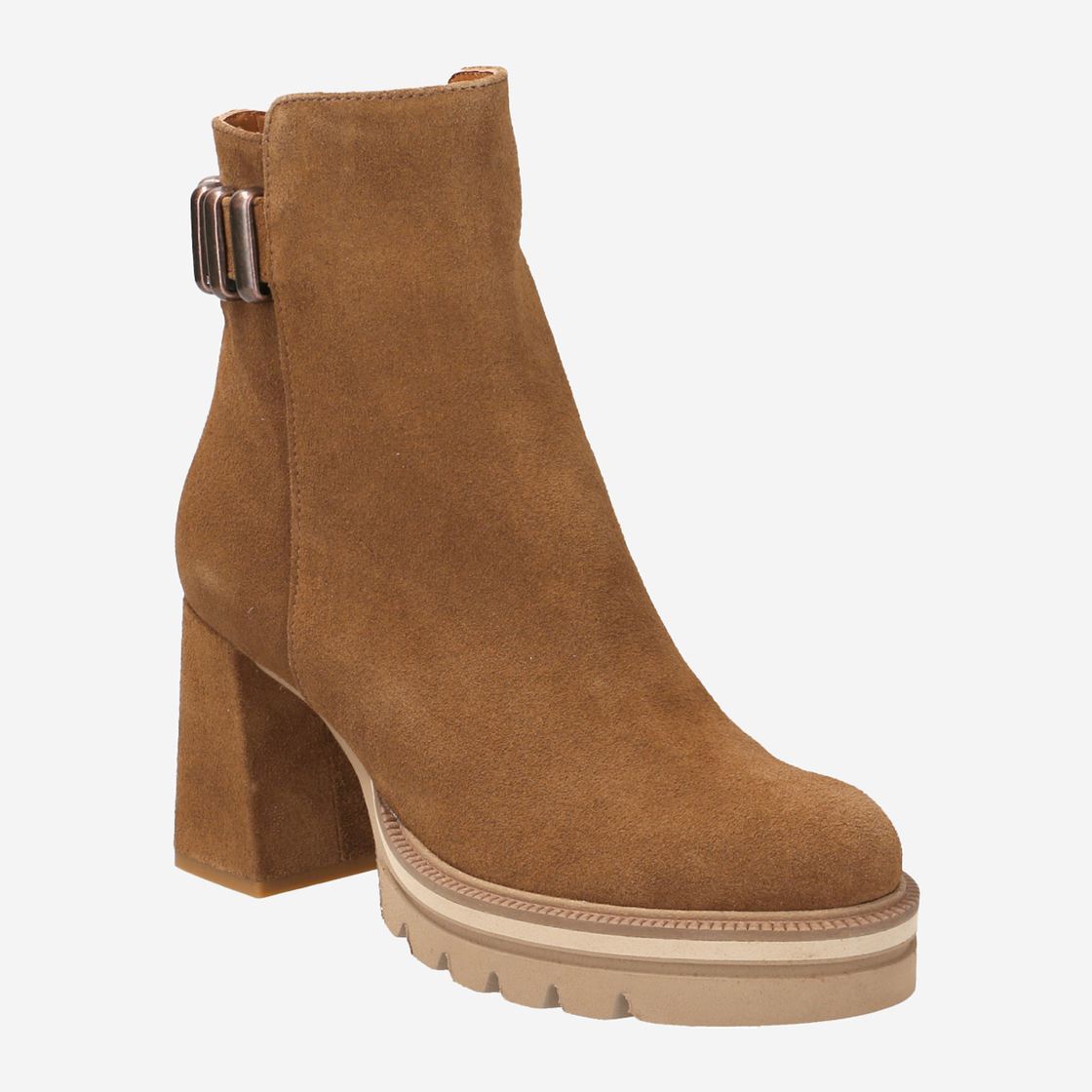 Maripé BELINDA - Brown - side view