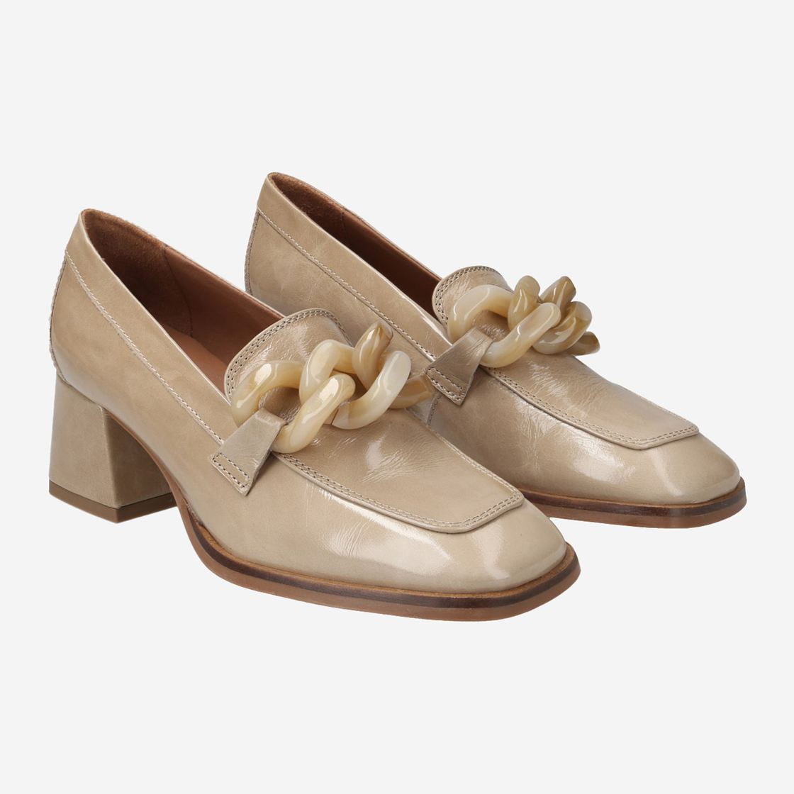 Maripé DAFNE Var. 4 - Beige - side view