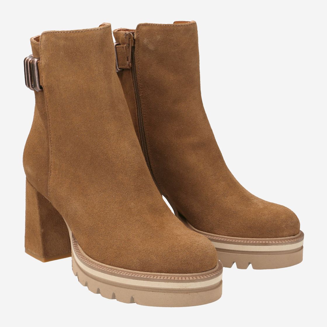 Maripé BELINDA - Brown - sole