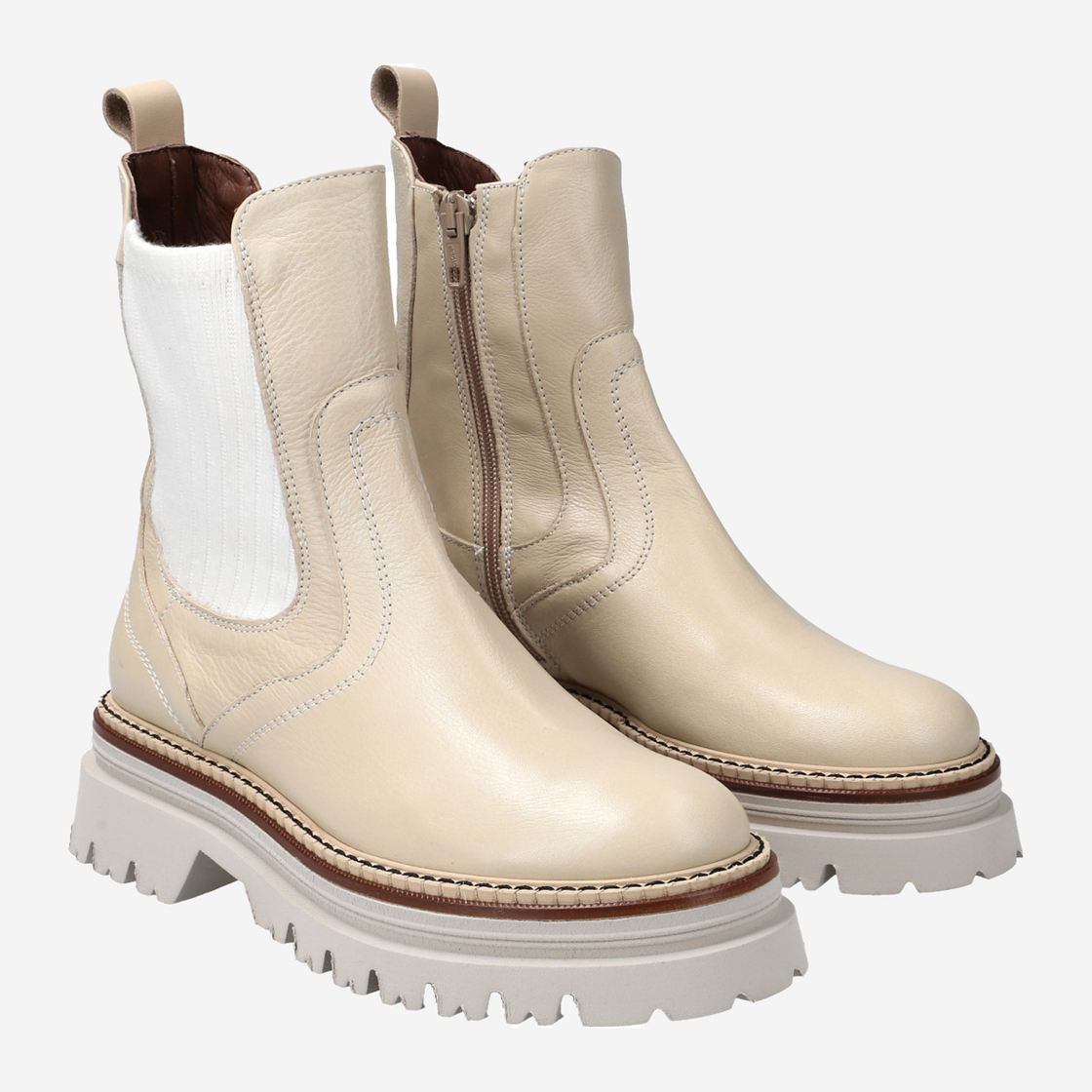 Maripé BEATRICE - Beige - Sole