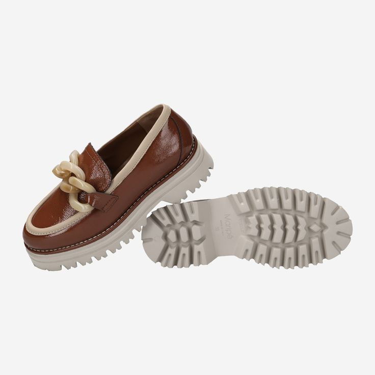 Maripé TOSCA - Brown - Top view