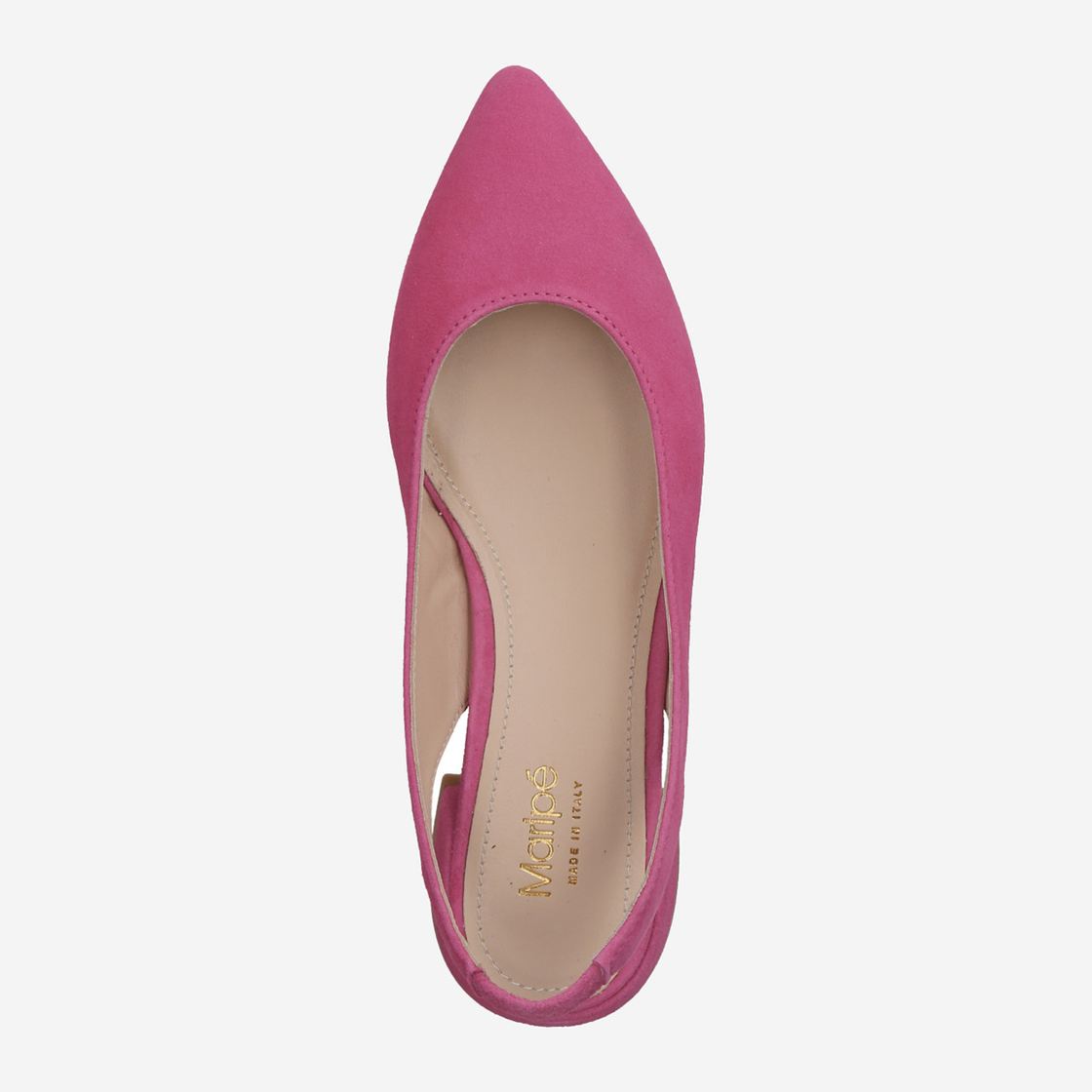 Maripé DILETTA - Pink - sole