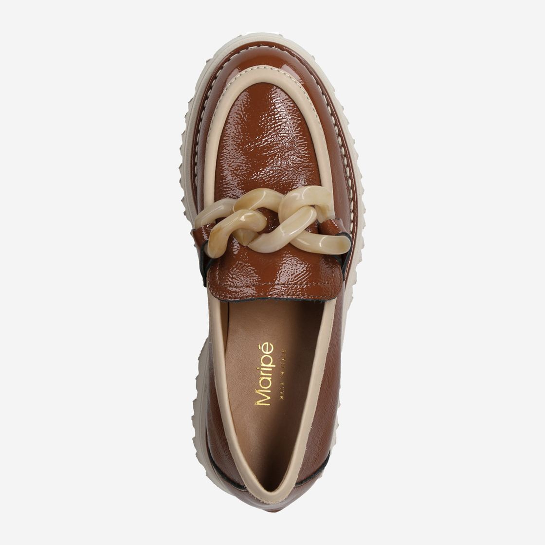 Maripé TOSCA - Brown - Sole