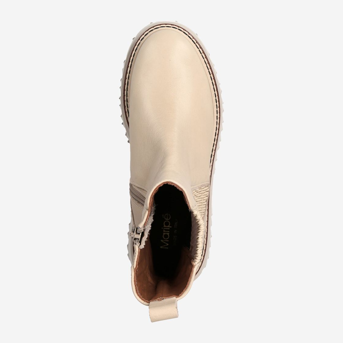 Maripé DESIDERIA - Beige - Sole