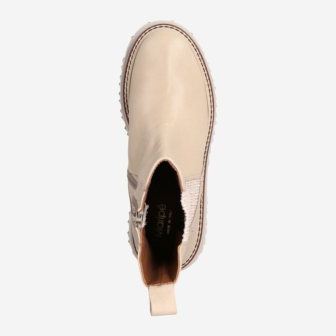 Maripé DESIDERIA - Beige - Sole