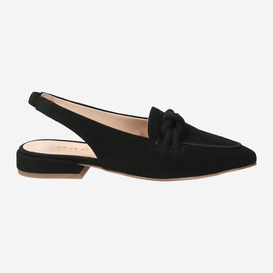 Maripé SILVIA - Black - Front view