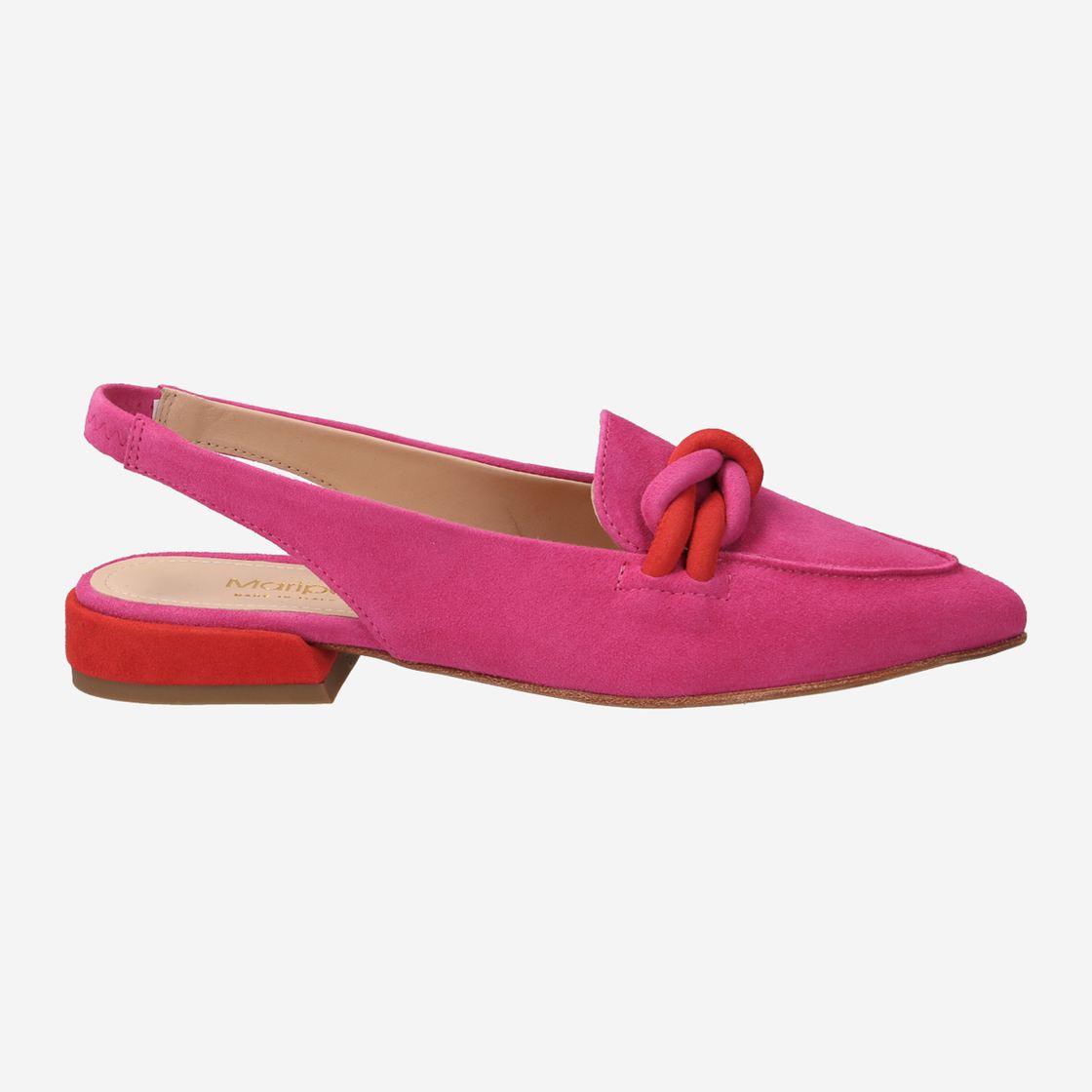 Maripé SILVIA - Pink - side view