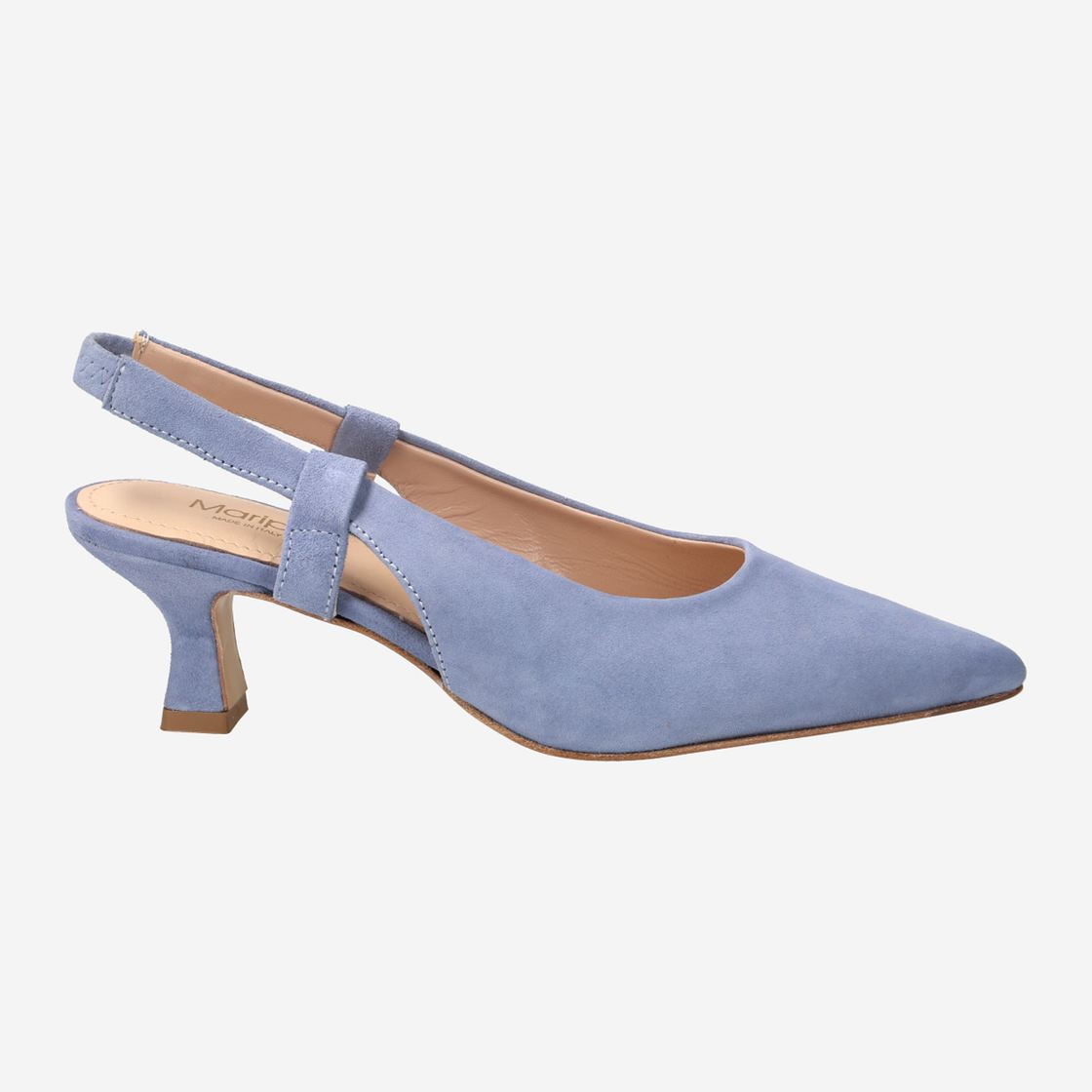 Maripé JOHANNA - Blue - Front view