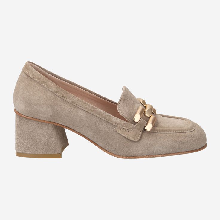 Maripé GREY - Beige - Rear view