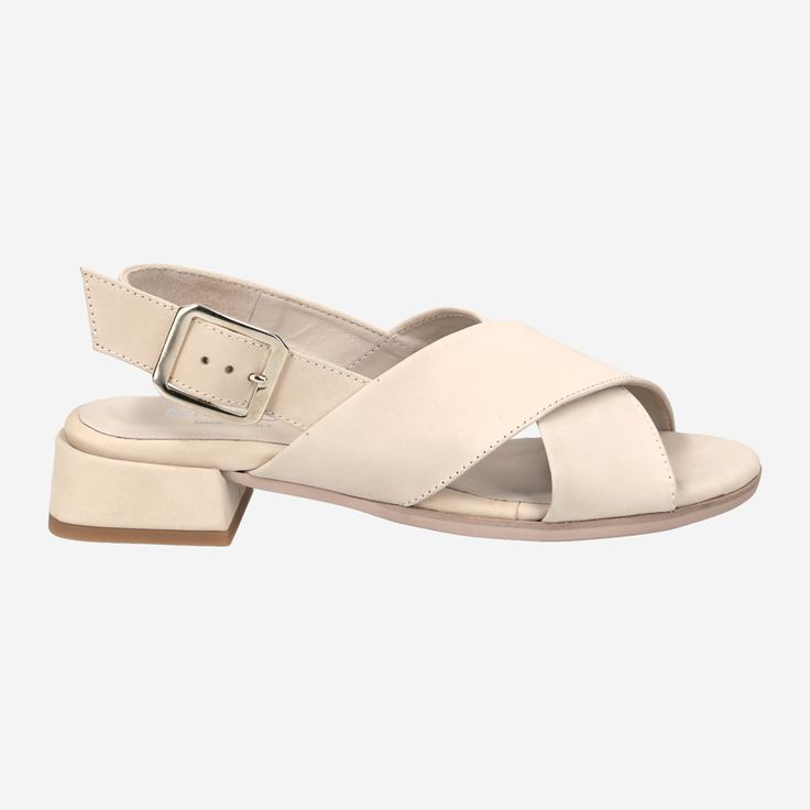 Maripé ILDA - Beige - Rear view