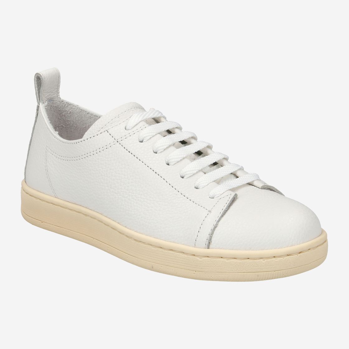 Maripé DALIA - White - Side view
