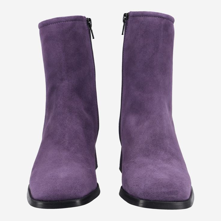 Maripé LUANA - Purple - Front view